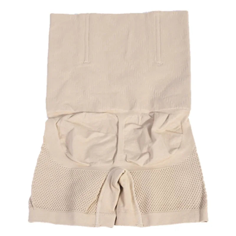 High Waist Tummy & Thigh Slimming Shapewear Pants 